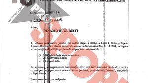 EXCLUSIV / Vezi de ce nu o să aibă Steaua suporteri în derby-ul cu Dinamo!