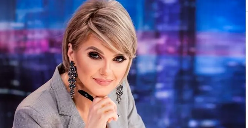 Ce spune Silvia Ioniță despre profesia ei de prezentator de știri. ”Unora poate să li se pară un loc modest”
