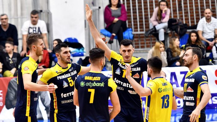 Acuzații incredibile la adresa clubului de volei ACS VM Zalău. „Vreți să vă arăt contractele clubului pe 2017-2018? Nu au sumele pe ele! Mă întreb, cum s-au dus la ANAF cu aceste contracte?” | EXCLUSIV