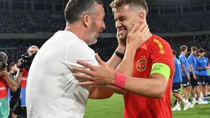 Darius Olaru, aproape de transferul carierei! Căpitanul de la FCSB e cerut de urgență la o echipă de Europa League: „Face de rușine tot mijlocul!”
