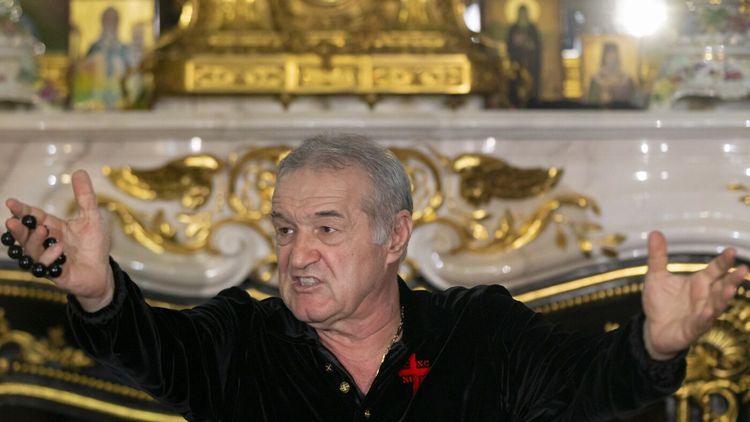 Gigi Becali a făcut ravagii în vestiarul FCSB după ce a ratat obiectivul de milioane de euro: „Tu dansezi Michael Jackson pe teren”