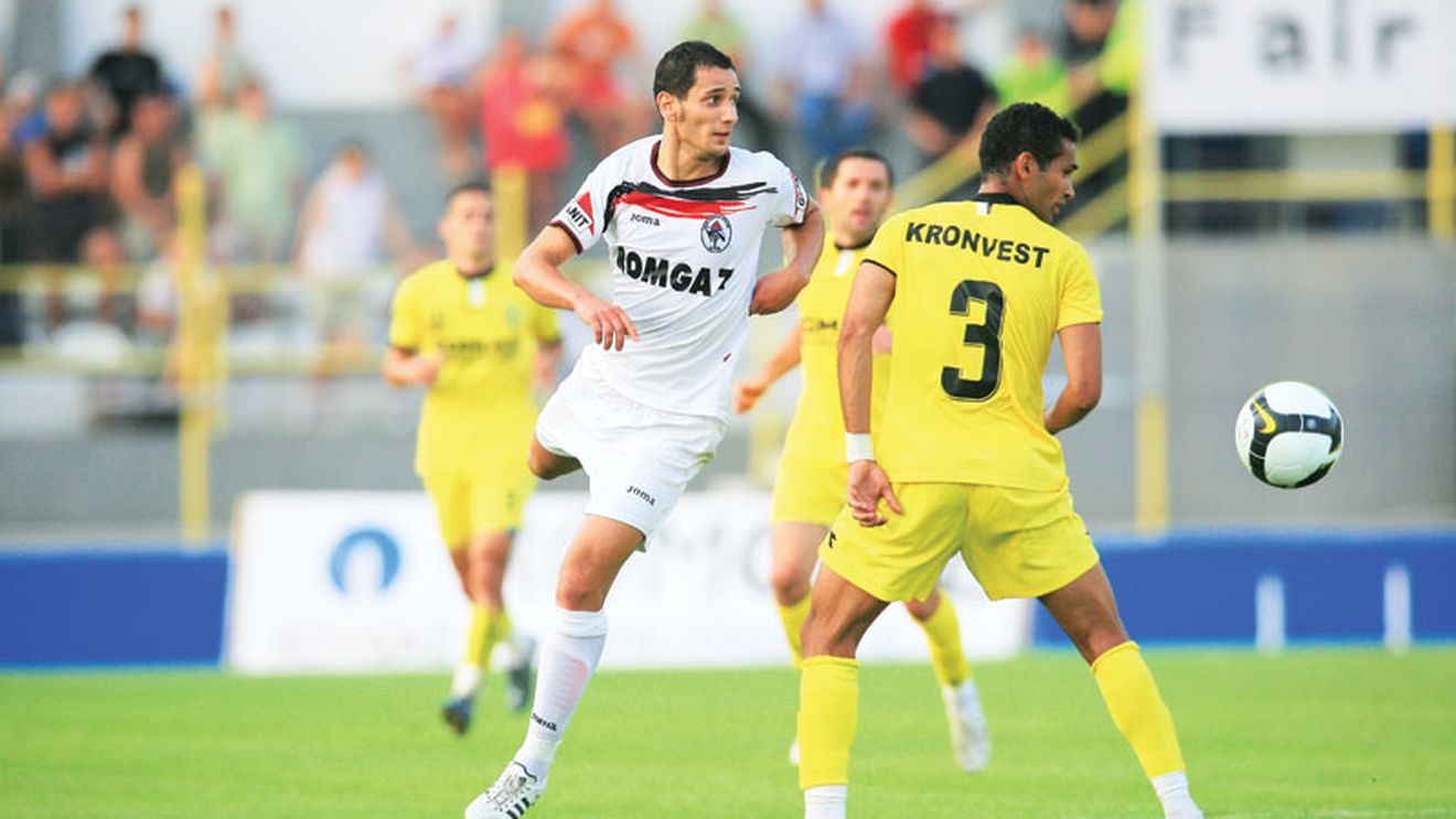 Curtean: „Toți vor să dau trei goluri!"