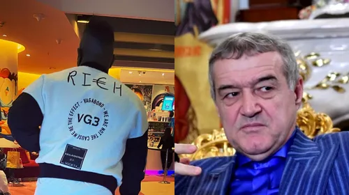 Transformarea ireală a fostului atacant din Liga 1 pe care Gigi Becali l-a vrut la FCSB! A pierdut lupta cu greutatea și a ajuns de nerecunoscut | GALERIE FOTO