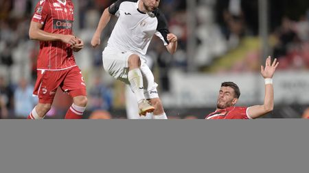 CFR și FCSB, "război" pentru un atacant din Liga 1! A marcat puțin, dar a ajuns pe radarul rivalelor la titlu