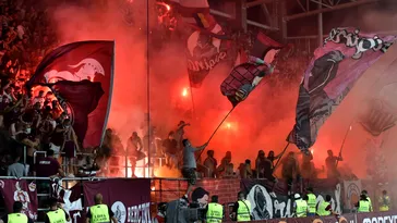 Un simbol al Rapidului, savuros în scandalul iscat înaintea meciului din Giulești cu FC U Craiova: „«Cuib» de ce e rasist? Știu că se referă la ciori, dar poate să fie orice pasăre, nu?” | VIDEO EXCLUSIV ProSport Live