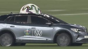 Moment de neuitat înainte de Euro 2020! Cum a fost adusă mingea înaintea meciului Turcia - Italia | FOTO & VIDEO