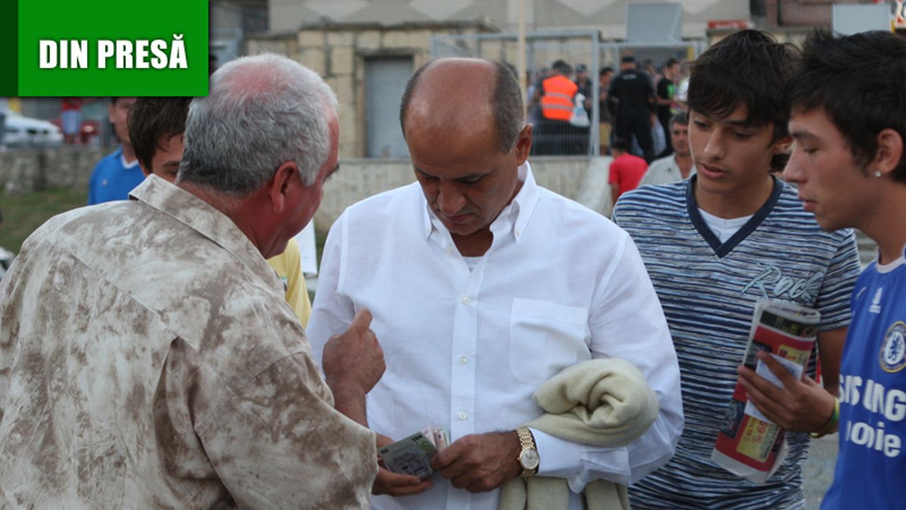 Rapidiștii**, 'campionii' litigiilor