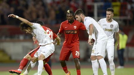 Dinamo - CFR, episodul 2, în Cupa Ligii. "Ei vor dori revanșa, dar am arătat că putem să-i învingem". Clujenii se bucură că Budescu nu joacă împotriva lor sâmbătă: "El și Alibec formează cel mai bun cuplu de atac din țară"
