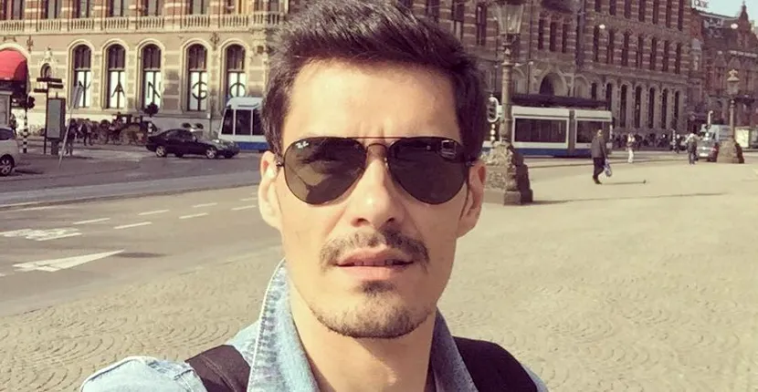 Ce adevăruri dureroase scoate la iveală tatăl lui George Burcea! ”Nu sunt sigur că este copilul meu. Mama copiilor mei a lucrat ca damă de companie”