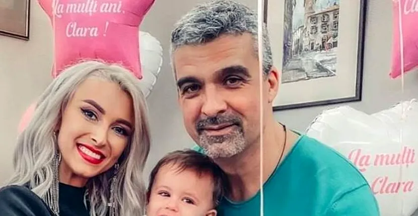 Reacția lui Aurelian Temișan după ce i-a rupt turta fiicei Andreei Bălan și a lui George Burcea. ”Singurul bărbat...”