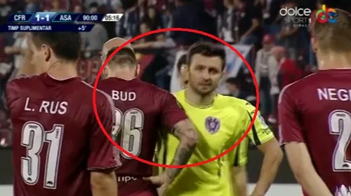 Bud explică gestul făcut la adresa lui Surdu: „Dacă doream să-l scuip, o făceam. Golănie e ce a făcut el în Moldova”