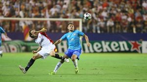 Adio Champions League!