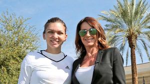 
#RESPECT Nadia Comăneci. Ce a postat pe pagina personală de Facebook "Zeița de la Montreal" chiar în timpul partidei Simonei Halep