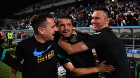 Cristi Chivu, analizat de italieni după ce s-a aflat că poate prelua Inter Milano. „Cunoaște echipa și știe să trăiască într-un vestiar câștigător!”