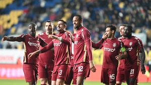 Transfer iminent între FCSB și CFR Cluj! Gigi Becali e la un pas să dea lovitura cu fotbalistul lui Nelu Varga, dorit și de Lazio Roma