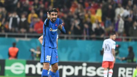 Andrea Compagno a vorbit despre principala problemă de la FCSB. „N-are nicio importanță că pe hârtie suntem foarte buni!”