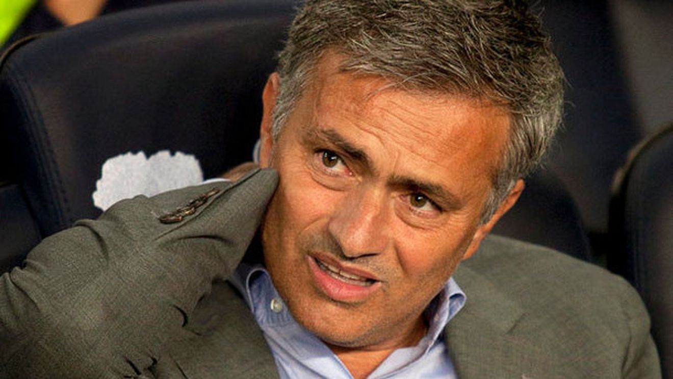 Fanilor lui Real nu le-a venit să creadă grija lui "Mou" după un 2012 încheiat cu un eșec!** "Specialul" a avut războiul lui la 2-3 cu Malaga