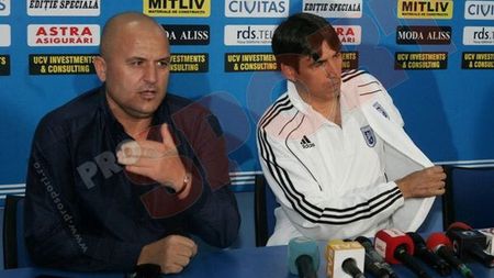 Mititelu nu mai e anti-dinamovist, dar nu vrea să le dea jucători rivalelor:** "Îl voi convinge pe Piți să n-o facă"