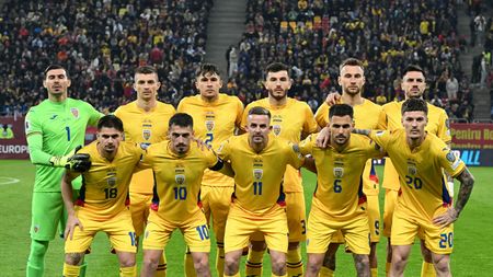 Jucătorul la care a renunțat Mircea Lucescu pentru meciul cu San Marino. „Acesta e motivul pentru care nu se află în lot”