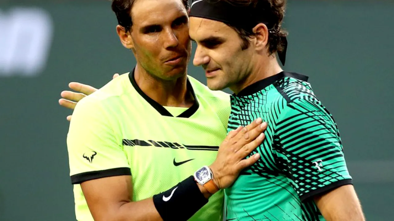 Secretul lui Federer a fost dezvăluit! Mulți l-au bănuit că fuge de Nadal, dar s-a aflat adevăratul motiv pentru care elvețianul sare peste sezonul de zgură