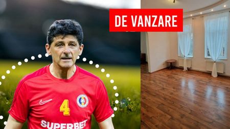 Miodrag Belodedici își vinde casa dintr-o zonă boemă a Bucureștiului. Cum arată locuința: „Aer elegant și cald”