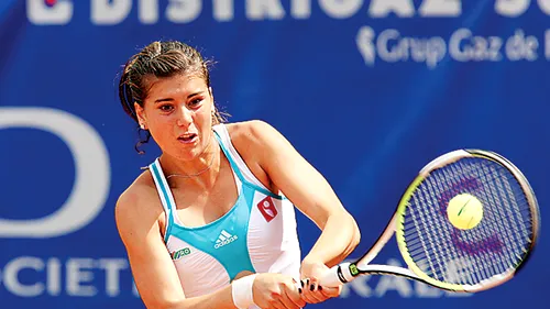 Sorana Cîrstea merge la Beijing