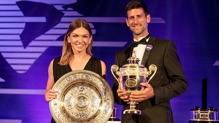 Calitățile pe care Simona Halep și Novak Djokovic le au în comun: „Este mai aproape de el, nu de Federer” | VIDEO EXCLUSIV