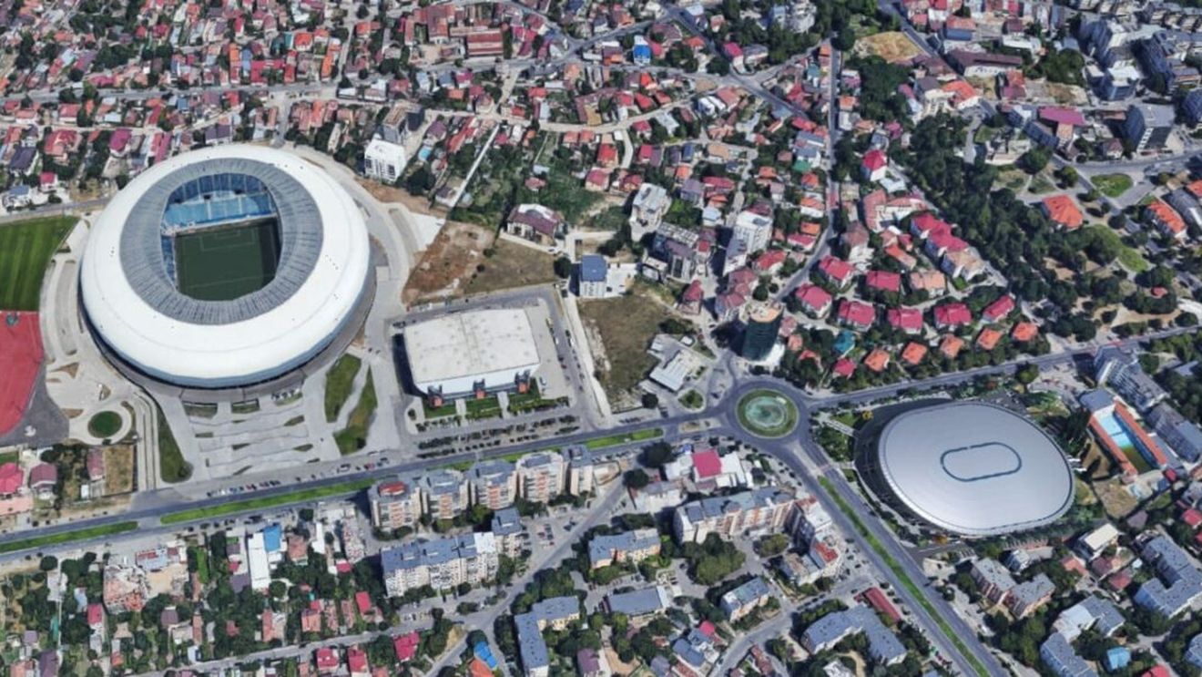 Vestea începutului de an în Craiova! „A fost scoasă la licitaţie execuţia lucrărilor pentru cel mai modern complex sportiv multifuncţional din România”