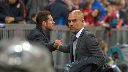 Scandal uluitor între Diego Simeone și Pep Guardiola! Antrenorul lui Atletico Madrid l-a făcut praf pe managerul lui Manchester City: „Cei care nu avem un lexic atât de bogat nu suntem proști”