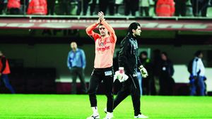 Coman:** "E complot! Nu e normal să fiu înjurat de suporteri, mi-am dat viața pentru Rapid!"