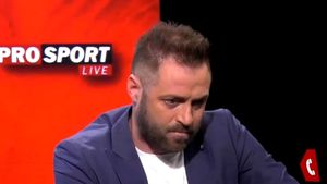 Cristi Pulhac, fără milă după ce a văzut Dinamo - Poli Iași 0-0: „Niște fotbaliști limitați!”. Verdict în cazul antrenorului Ovidiu Burcă, după ce i s-a cerut demisia din tribune