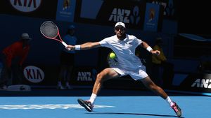 Cea mai mare surpriză de la Australian Open a fost consemnată azi! Chardy a reușit un meci mare.** Tecău KO, Begu-Niculescu OK! Toate rezultatele de sâmbătă