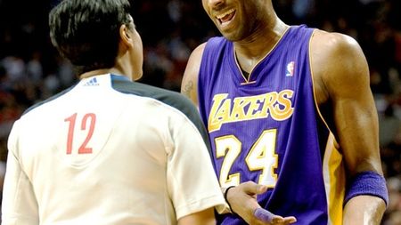 Kobe Bryant, amendat cu o sumă record!