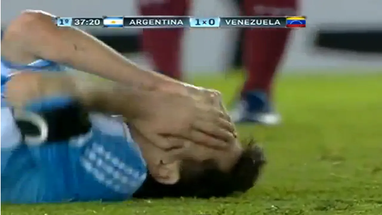 Argentinienii și fanii Barcelonei au rămas cu respirația tăiată!** VIDEO -  Pepe e mic copil pe lângă ăsta: Messi a simțit ce înseamnă DUREREA. Cum s-a răzbunat: