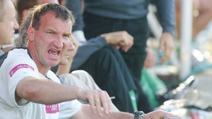 "Pentru mine, cel mai mare jucător a fost Gică Popescu"