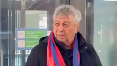 Mircea Lucescu şi-a pus eşarfa FCSB la gât şi le-a trădat pe Dinamo şi pe Rapid: „Cum să nu accept?!”