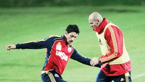 Se retrage Marica din națională?