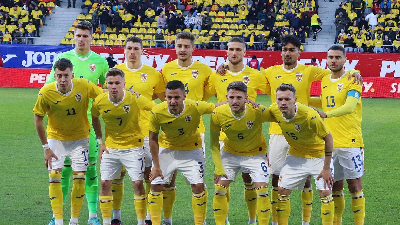 Lista jucătorilor pe care selecționerul Emil Săndoi îi are în vedere pentru Campionatul European de tineret!