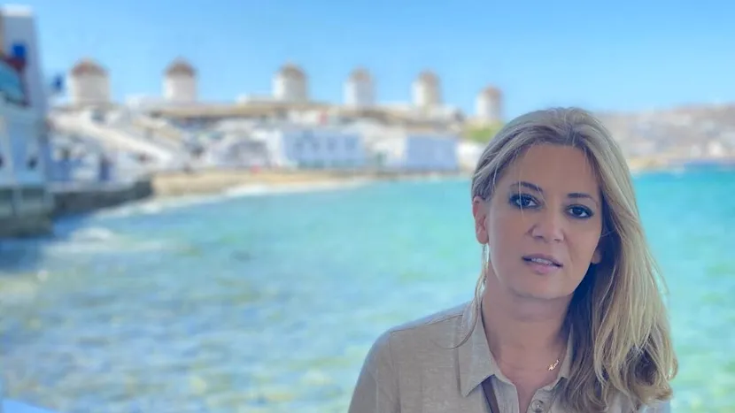 Amalia Enache, despre tatăl fiicei ei. ”Nu este o persoană publică. Preferă să rămână în spate”