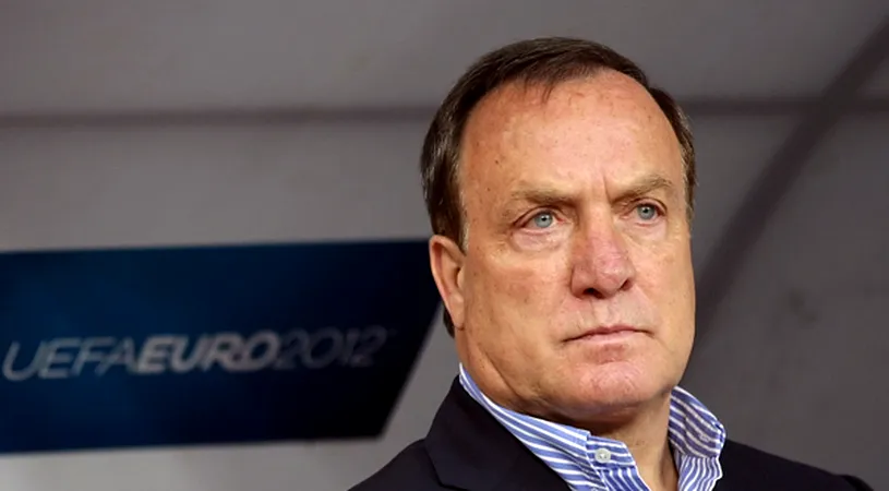 OFICIAL: Dick Advocaat e noul antrenor al lui PSV