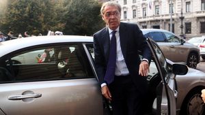 Cristi Chivu, zguduit de atacul milionarului Massimo Moratti: „O mizerie fără sfârșit”
