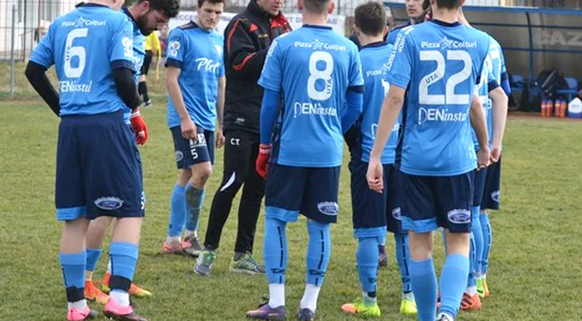 Todea nu vede minusuri la UTA înainte de reluarea campionatului.** 