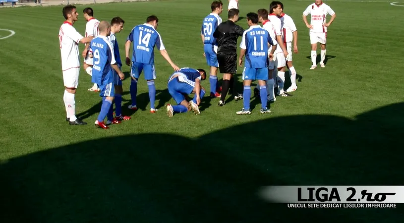 Grea e viața de arbitru