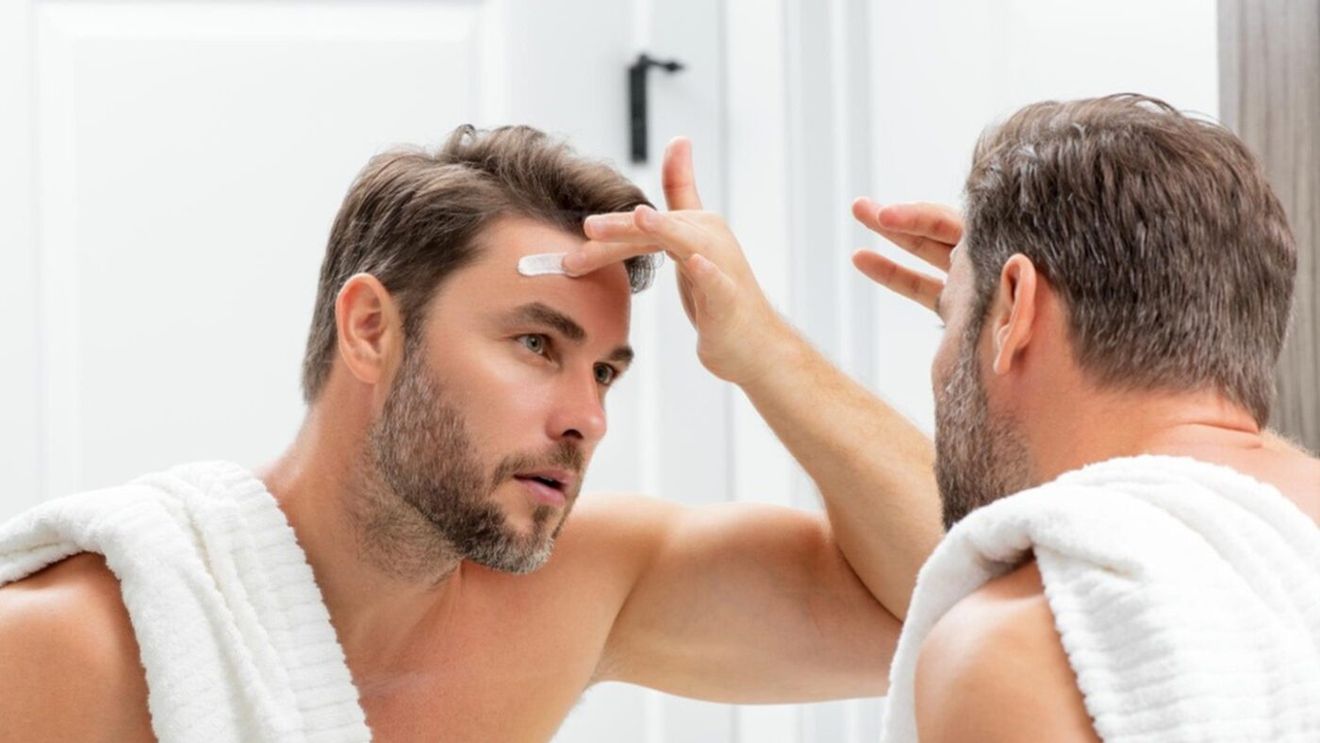 (P) Ten fresh după antrenamente: Ghidul esențial de îngrijire pentru bărbați activi