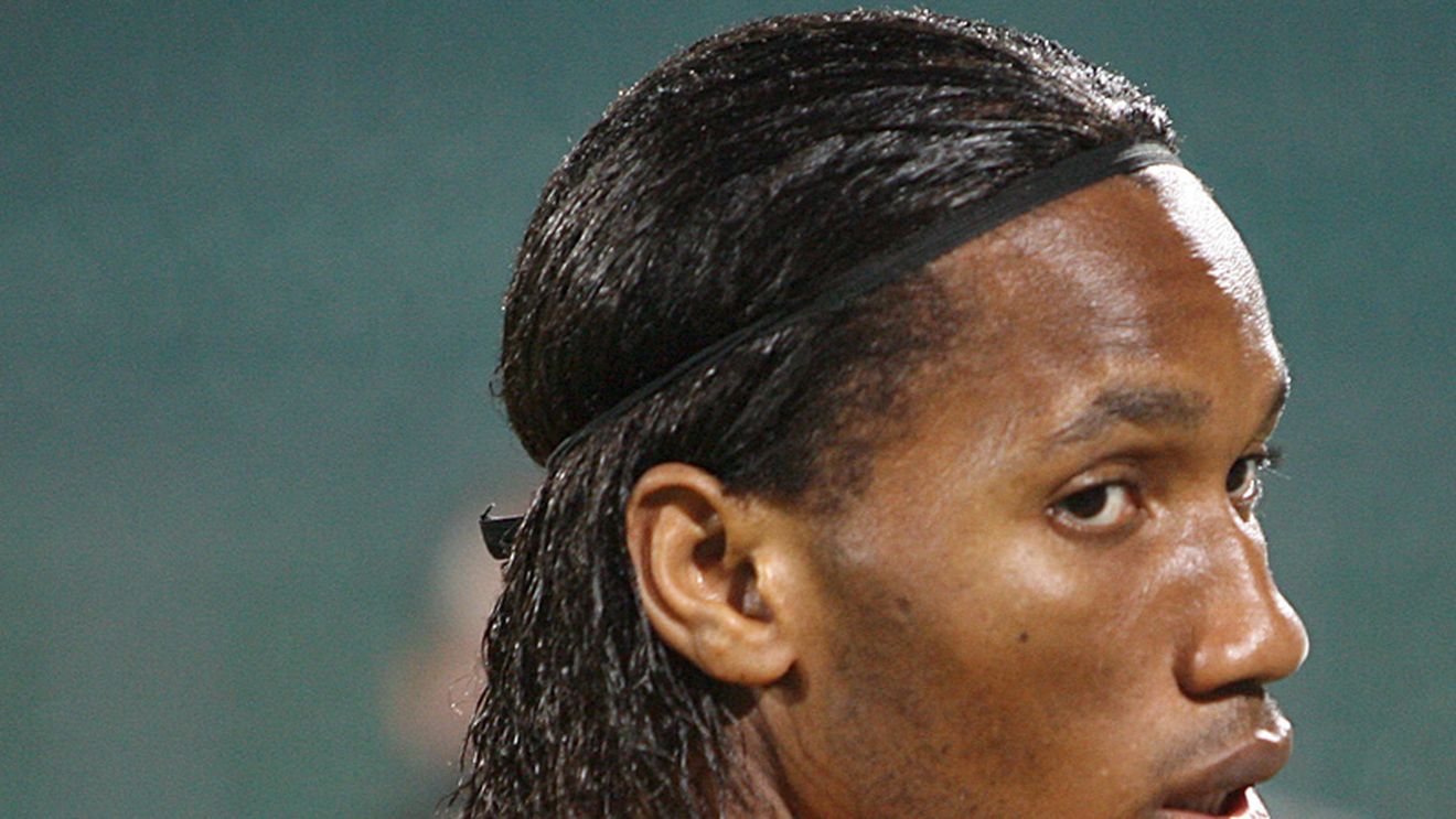 Drogba, în stare de șoc:**"E o dramă națională! Nu înțelegem ce s-a întâmplat!"