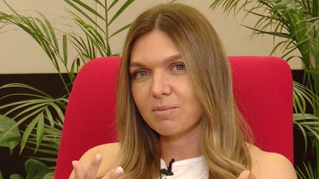 Simona Halep a uitat de dopaj şi de suspendarea care îi poate încheia cariera! Cui i-a trimis un mesaj însoțit de trei emoticoane în formă de inimă