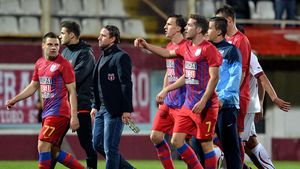 Și Chiricheș se pregătește să plece de la Steaua: "70 la sută se transferă vara asta"