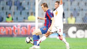 Dolce și UPC aduc în Liga I 150 de milioane â‚¬