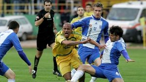 "Steaua e un club foarte important în Europa"** Becali: "Iliev va fi ca Rădoi!" Cum va arăta apărarea "Fiarei"