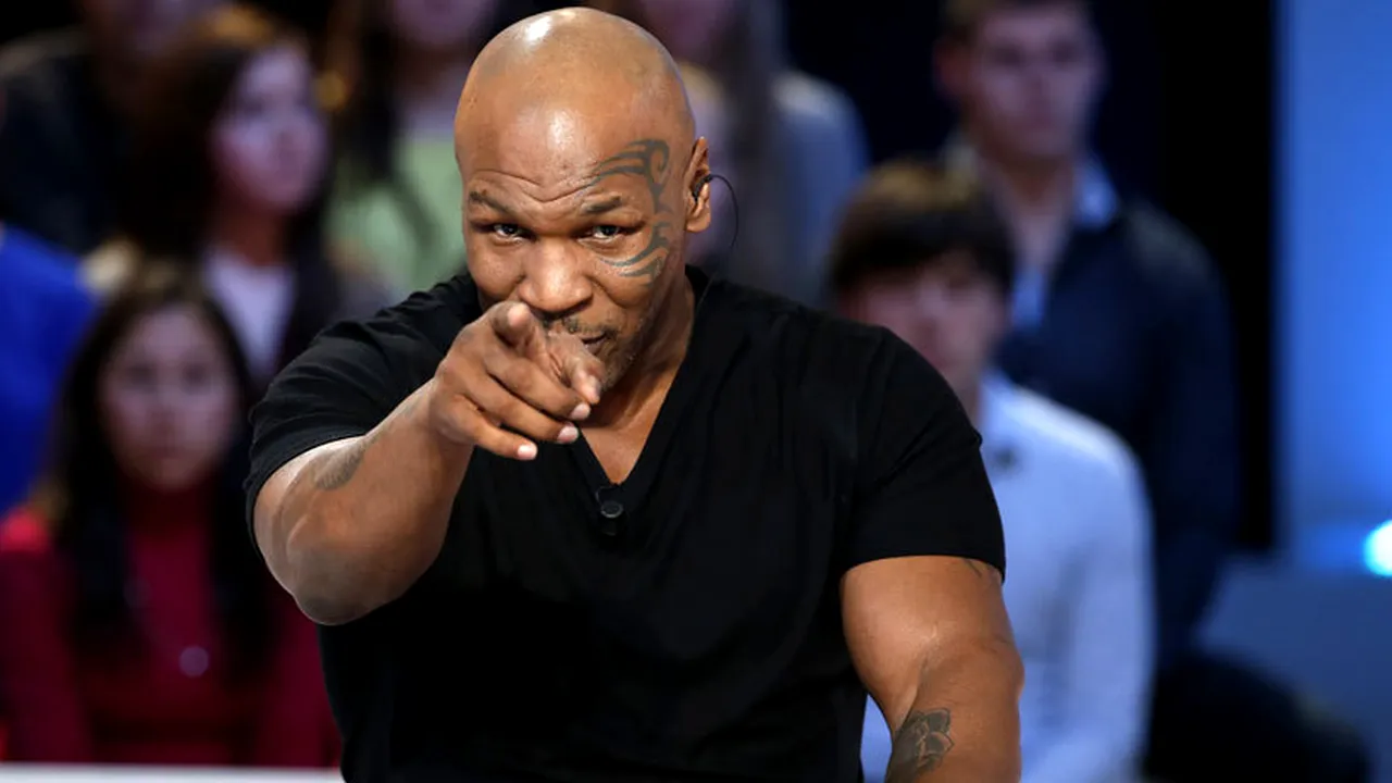 Mike Tyson, revenire spectaculoasă în ring la 54 de ani! Americanul n-a mai boxat de 15 ani și este gata să facă show. Anunțul pe care l-a făcut | VIDEO